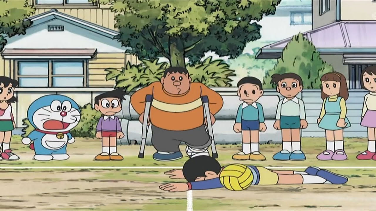 Doraemon New episode In Hindi Without Zoom Effect ll Cartoon 2026 