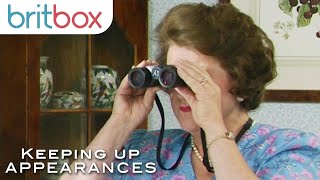Your Week in Lockdown with Hyacinth | Keeping Up Appearances