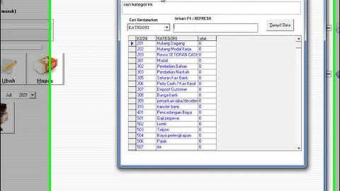 6 Aplikasi Digital Printing Kas Kecil