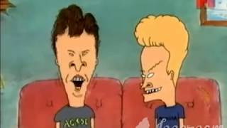Beavis & Butt-Head: Ministry - N.W.O. 🤣