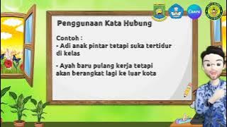 Kata Hubung 'dan' Dan 'tetapi'||Materi Bahasa Indonesia Kelas 2