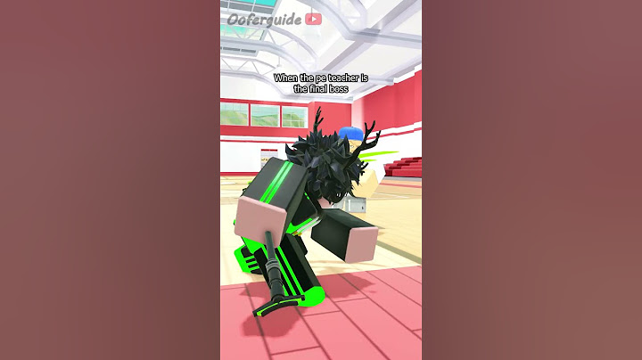 The Final Gym Boss #shorts #short #roblox #funny #robloxmemes #Goldfishiess