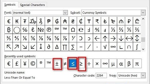 CÁCH VIẾT DẤU CỘNG TRỪ TRONG EXCEL