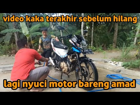 VIDEO TERAKHIR SEBELUM