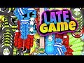 Bloons TD Battles  ::  CRAZY LATE GAME