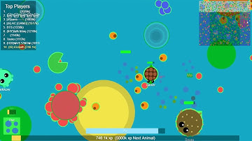 MOPE.IO NEW AFTER DRAGON/KRAKEN ANIMAL CTHULHU + HOW TO GET CTHULHU! [Animal Idea] (Mope.io) ✓