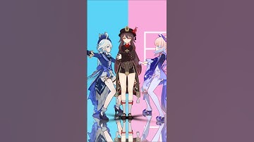Hu Tao Double Hydro | Genshin Impact [MMD]