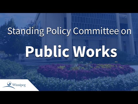 Public Works - 2024 04 09