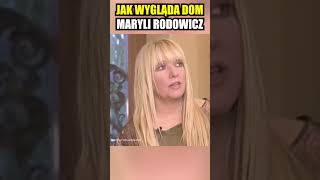 Dom Maryli Rodowicz! #ciekawostki #marylarodowicz
