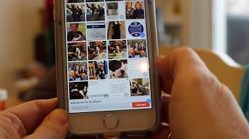 Uploading to Shutterfly Share