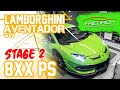 Lamborghini Aventador SVJ 8xxPS | Stage 2 | 100-200 km/h Autobahn | Prüfstand | mcchip-dkr