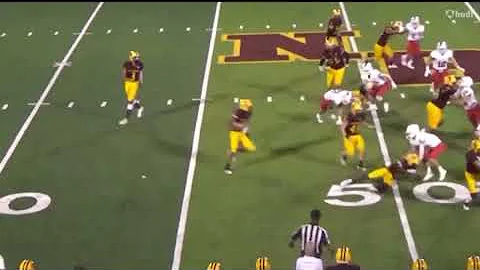 Dontae Thompson Sophomore SZN
