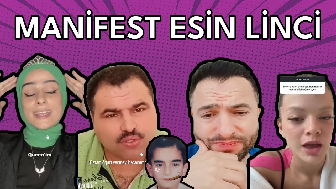 Manifest Esin Linci, Ankara'da Ne Yapılır, Yakup Ostam | MUHABBET SPOR