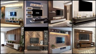 Latest Modern Tv Wall Unit Designs Latest Modern Tv Cabinet Designs Sk Home Decor
