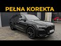 PEŁNA KOREKTA LAKIERU w PIGUŁCE 
