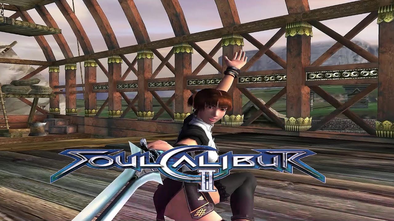 soul calibur 2 Extra arcade mode xianghua [Extrem Schwer] - YouTube