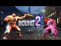 Rashid Gameplay ( Street Fighter 6)