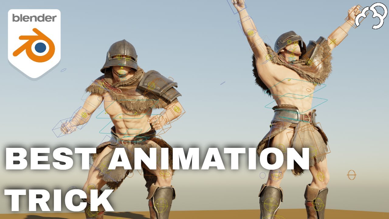 Best Animation Trick in Blender - YouTube