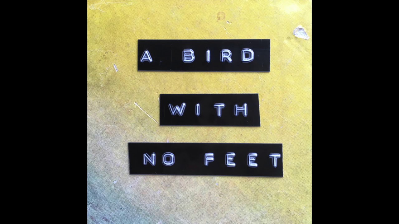Jas Shaw - A Bird With No Feet