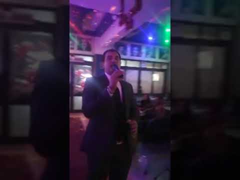 النجم احمد شحاته و الموسيقار احمد السبكي من حفلات رأس السنة من فتاتشيني كافيه