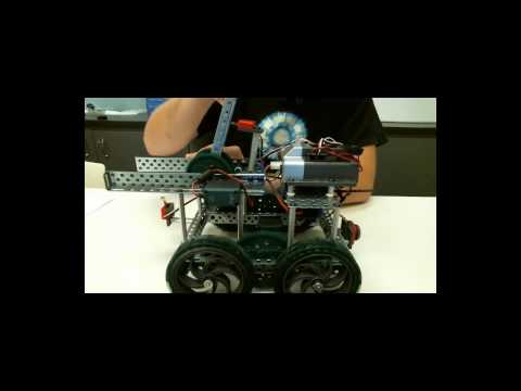 VEX Basics and More - VEX Bumper Switch Overview