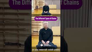 The Different Types of Tamagusari (Chain Balls)