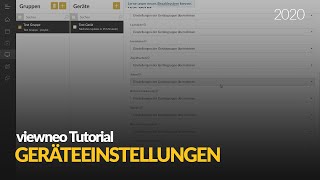 So verwaltest Du Deine Geräte mit viewneo Digital Signage