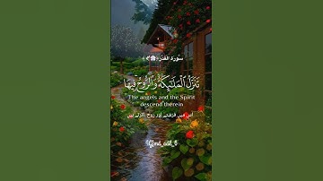 ||سورة القدر||#viral #youtube #islamicpost #qurantilawat #trending #qurantranslation #islam #viral