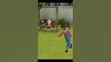 Scary Stranger 3D - UNDER THE WEATHER - New Update  - New Level  #scary, Gameplay Android /IOS