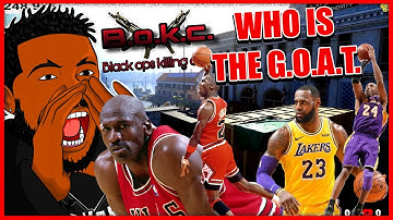 HILARIOUS ARGUMENTS! COD MODERN WARFARE! WHO IS THE GOAT? WE CAME BACK 1-5 ON SND! #GOMFSFB #BOKC