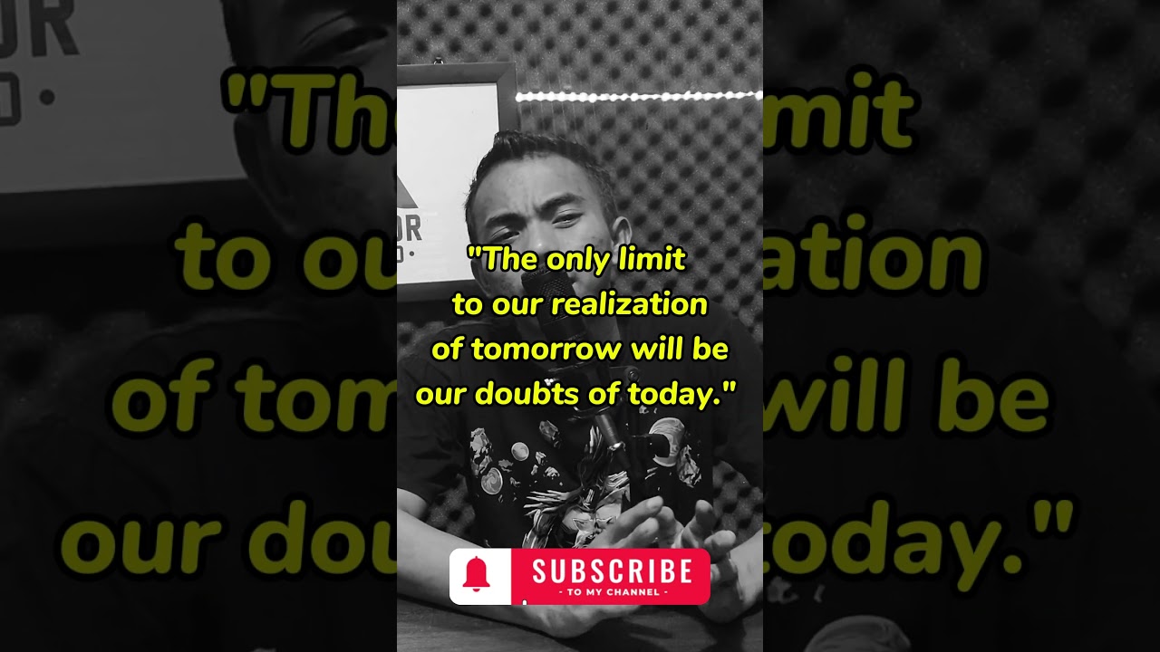 The only limit | #short #motivationalquotes #quotes