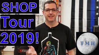 WoodShop Tour 2019!
