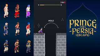 Prince of Persia : Escape (Ketchapp) screenshot 1