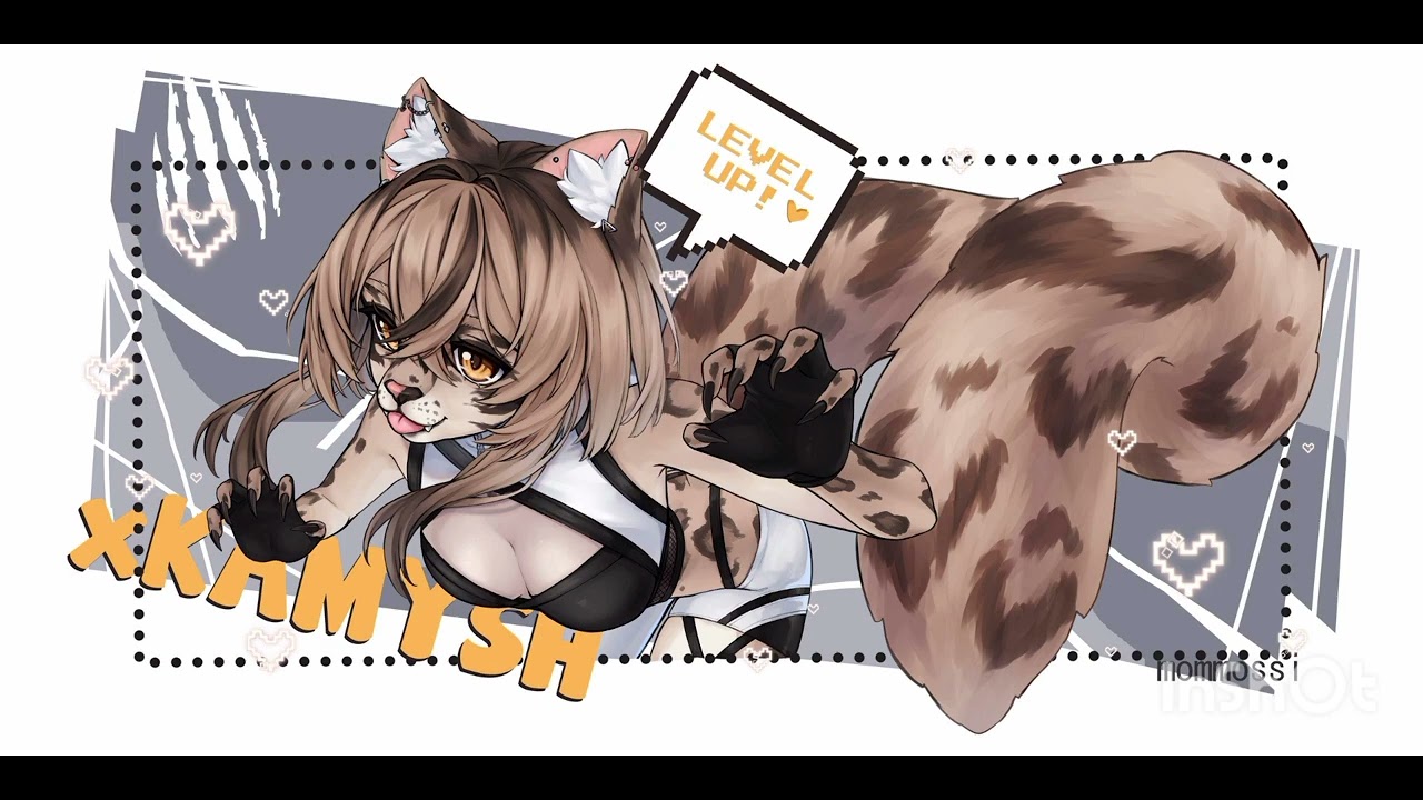 Витубер Камыш 