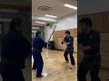 速 重 小 の斬り返し稽古 #samurai #iaijutsu #kenjyutu