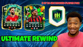 ULTIMATE REWIND IS HERE! EA BROUGHT BACK THE BEST CARDS