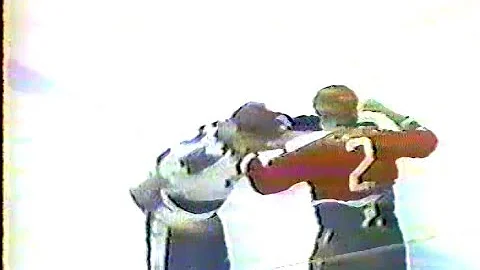 Dwight Schofield vs Jeff Brubaker