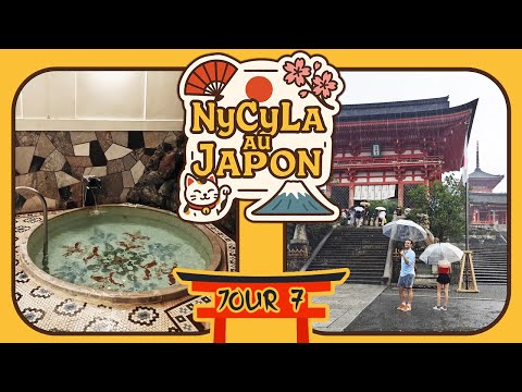 [NYCYLA IN JAPAN] DAY 7 - BYE BYE HAKONE, HELLO KYOTO 🏯