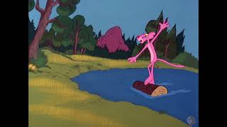 F Pink in the Woods - The Pink Panther Cartoon Collection 1960s DePatie-Freleng