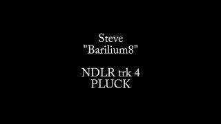 NDLR Pluck (jam)