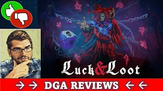 Dad on a Budget: Luck & Loot Review (Preview Build)