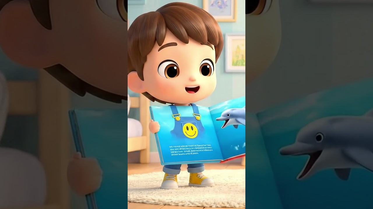 Sharing the Magic of Learning 📚 | Learn New Things Every Day – Animal Adventures with Friends