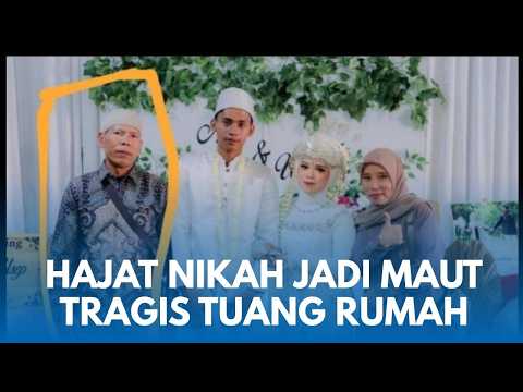 TUAN RUMAH RESEPSI NIKAH TEWAS DIANIAYA PREMAN MINTA Uang Buat Miras di Hajatan Purwakarta