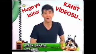 Hugo ve Tolga abi ye küfür olayı GERÇEK VİDEOSU BULUNDU