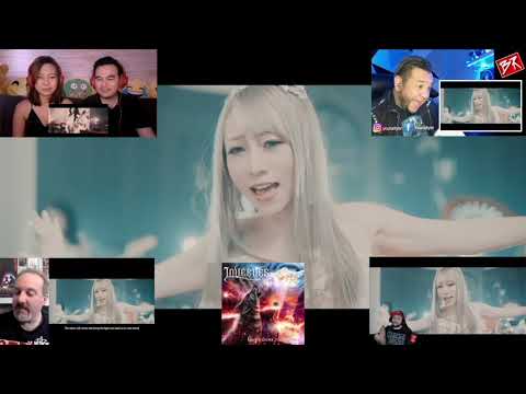 LOVEBITES  Glory To The World  海外のリアクション
