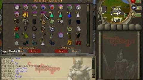 Ritzscape Bank Video