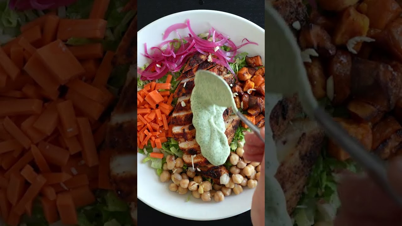 Green Goddess Ranch Dressing