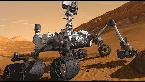 Search and Sample Return - Mapping | Udacity Robotics Nanodegree