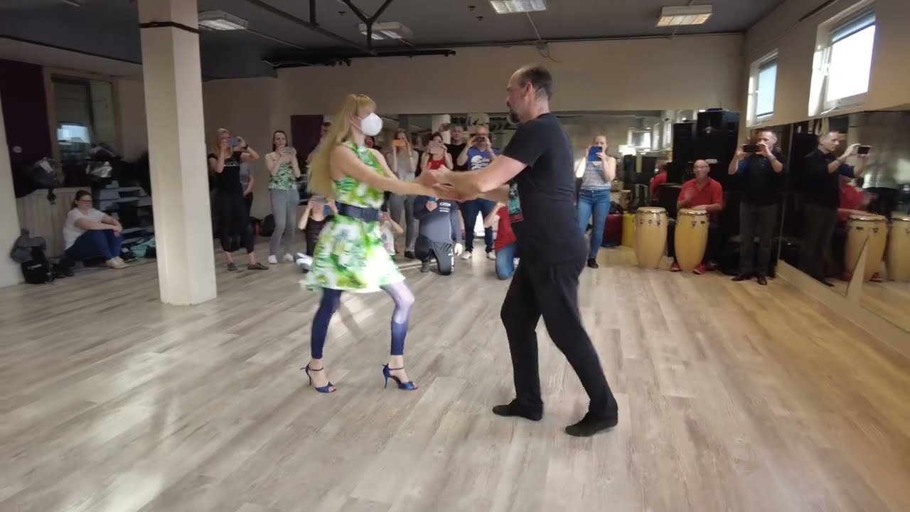 Salsa Pantera Day February 2022 - Szeile Mercédesz & Molnár Attila