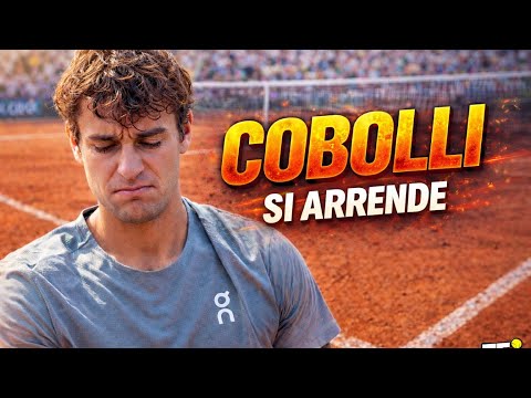 Video COBOLLI SI ARRENDE A SHELTON: finale (quasi) a senso unico a Monaco ?